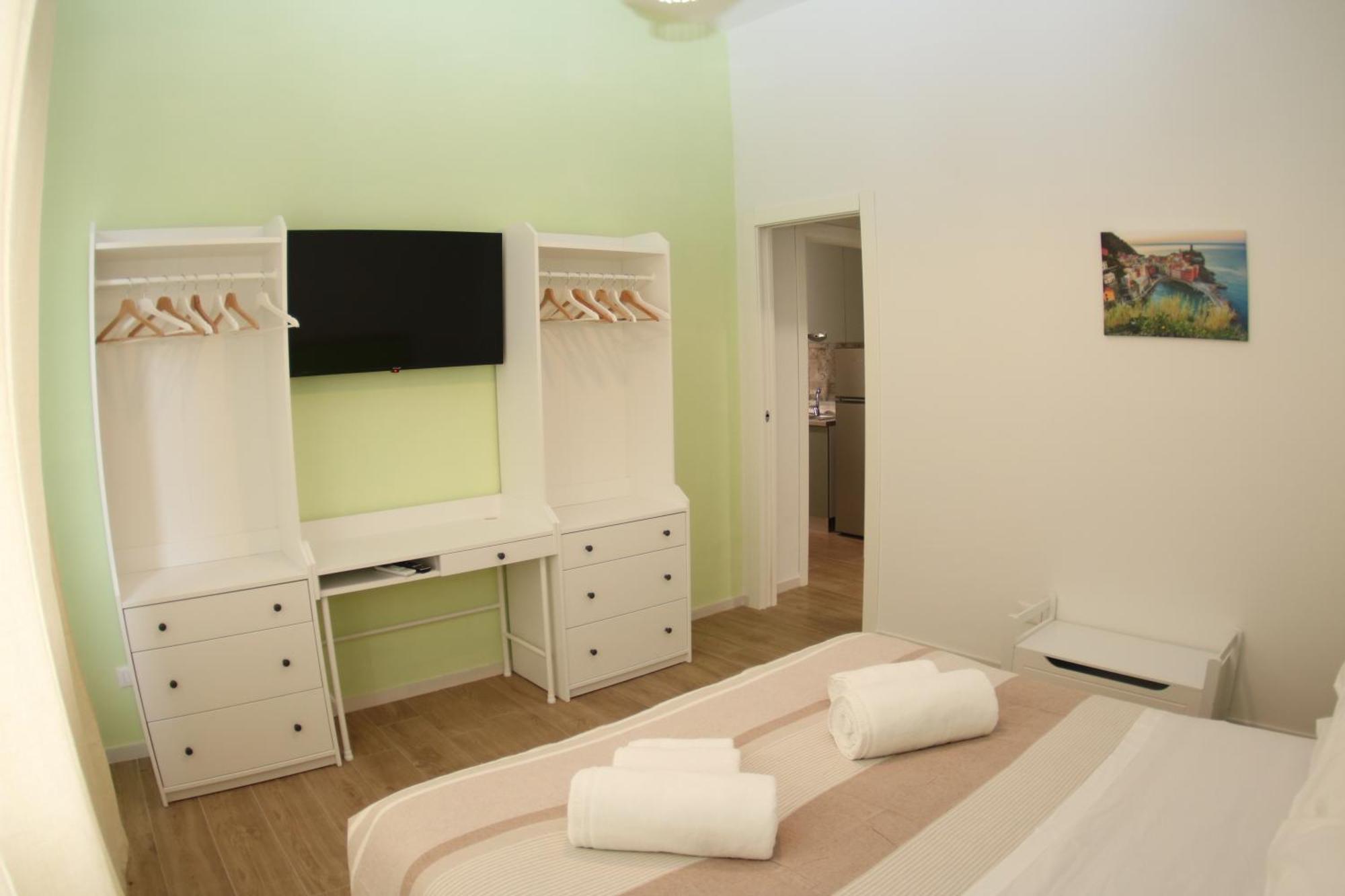 Lucky Loft 16 Apartamento La Spezia Exterior foto